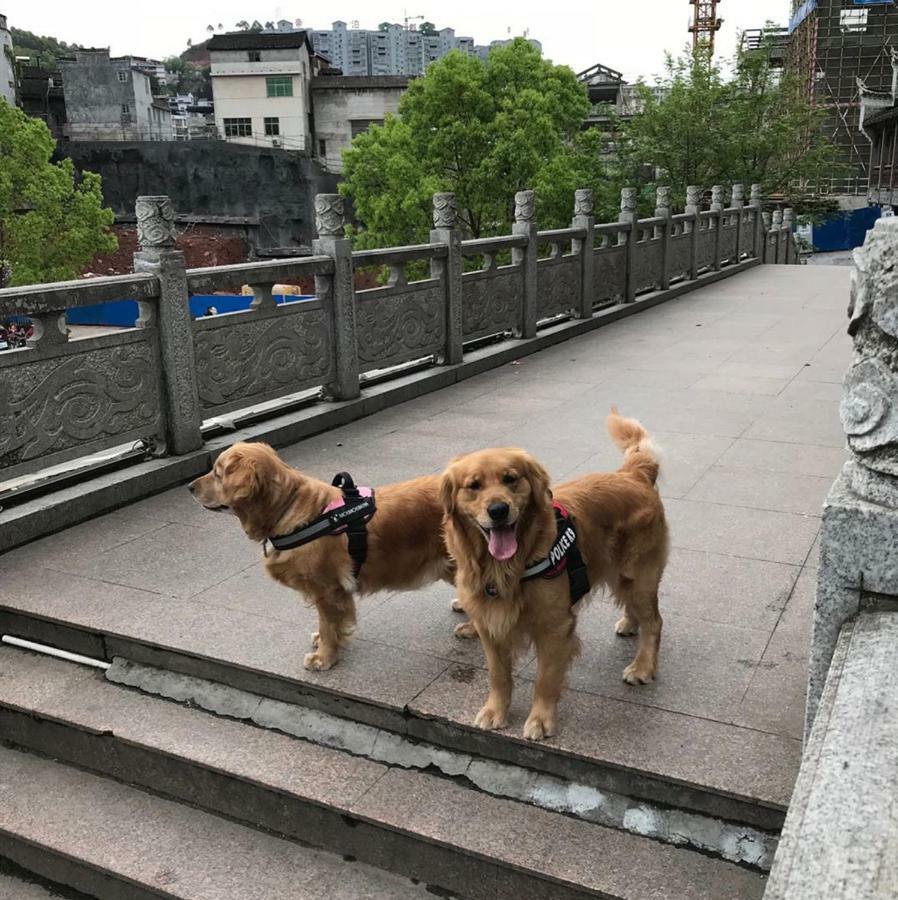 Hemu House Hotell Fenghuang Eksteriør bilde